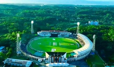 বিশ্বের সেরা সাত স্টেডিয়ামের তালিকায় জায়গা পেল সিলেট