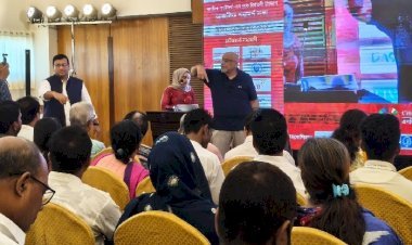 দেশে ‘চামচা পুঁজিবাদী’ অর্থনীতি প্রতিষ্ঠিত হয়েছে: সিলেটে ড. দেবপ্রিয়