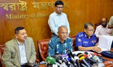 নির্বাচনের সময় সবার জন্য সমান সুযোগ থাকবে : স্বরাষ্ট্র উপদেষ্টা