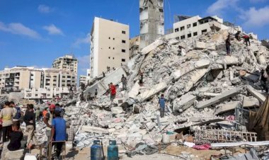 শীতের আগমন ও ত্রাণ সরবরাহে ইসরাইলি অবরোধে গাজার পরিস্থিতি ভয়াবহ