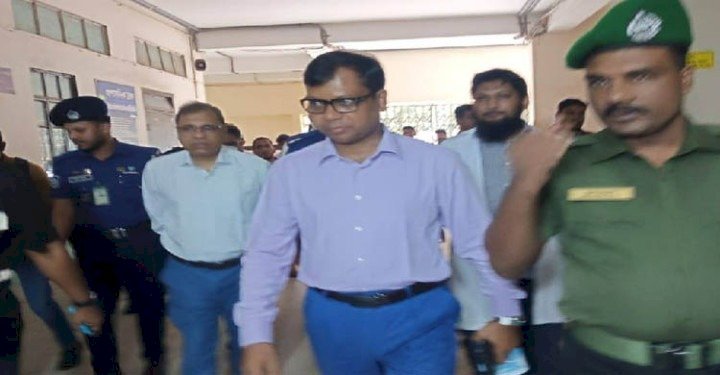 সিলেটে স্বয়ংসম্পূর্ণ ক্যান্সার হাসপাতালের সুসংবাদ দিলেন: ডিসি সারওয়ার আলম