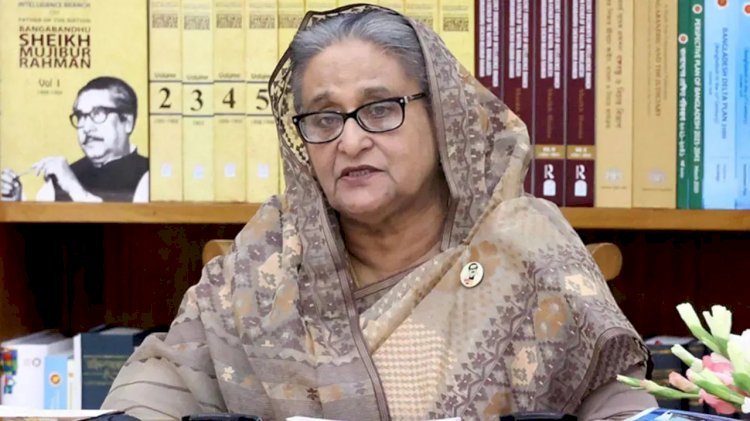 শেখ হাসিনাসহ ৩০ জনের গ্রেপ্তারি পরোয়ানা গেল ১২ দপ্তরে