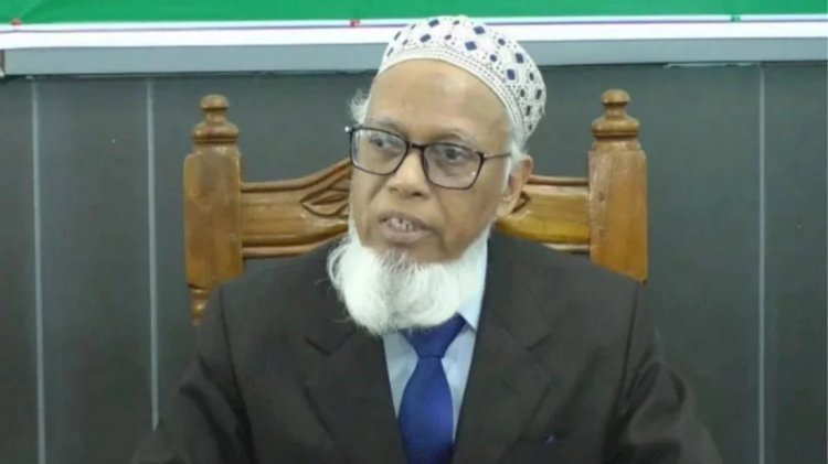 একইদিনে জাতীয় নির্বাচন ও গণভোট করা উচিত: ইসি মাছউদ