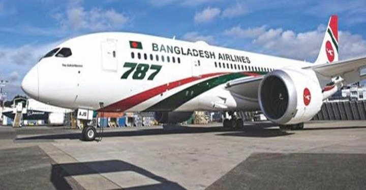 লন্ডন- সিলেটগামী ফ্লাইটে যাত্রীর ঘুষি, মনিটরের ক্ষতি ১১ লাখ টাকার
