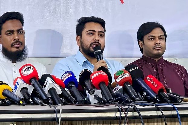 আইনি ভিত্তি ছাড়া জুলাই সনদ স্বাক্ষর অনুষ্ঠানের অংশীদার হবে না এনসিপি: নাহিদ ইসলাম