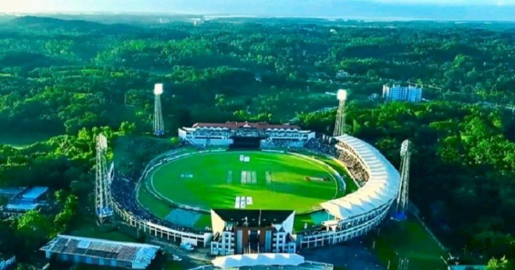 বিশ্বের সেরা সাত স্টেডিয়ামের তালিকায় জায়গা পেল সিলেট