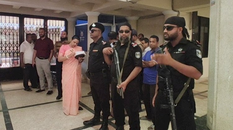 সিলেটে ট্রেনে এনআইডি যাচাই শুরু, তবুও সক্রিয় টিকিট কালোবাজারি সিন্ডিকেট