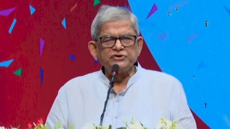 নিজামী, মীর কাসেম আলী, সালাউদ্দিন কাদেরকে মিথ্যা মামলায় মৃত্যুদণ্ড দেওয়া হয়েছে