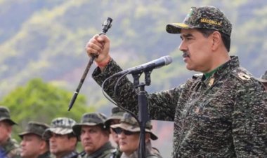 চীন-রাশিয়া-ইরানের দিকে ঝুঁকছে ভেনেজুয়েলা