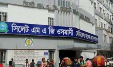 সিলেট ওসমানী মেডিকেল: সিন্ডিকেটের হাতে জিম্মি রোগীরা