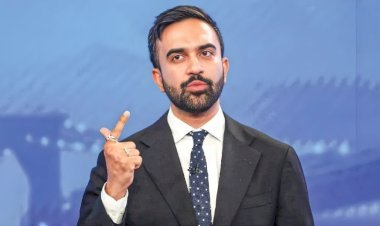 নিউইয়র্কে মেয়র নির্বাচন: সর্বশেষ চার জরিপেও এগিয়ে জোহরান মামদানি