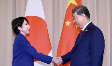 জাপানের জন্য ভ্রমণ সতর্কতা জারি করলো চীন, কূটনৈতিক বিরোধ চরমে