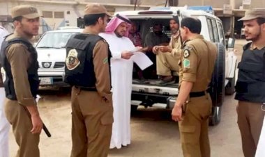 এক সপ্তাহে ১৫ হাজার প্রবাসীকে ফেরত পাঠাল সৌদি