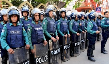 সারা দেশে হাই অ্যালার্ট