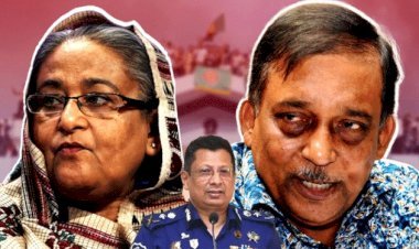 শেখ হাসিনা ও আসাদুজ্জামানের মৃত্যুদণ্ড