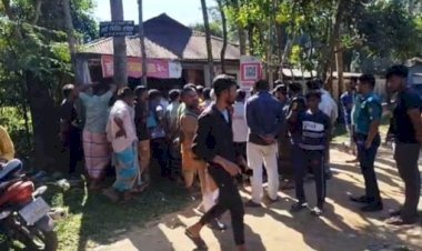 সিলেটে যুবকের ইটের আঘাতে বিএনপির নেতা নিহত