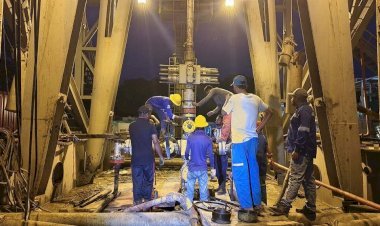 সিলেটের বন্ধ কূপে মিলল গ্যাস, উঠবে ২০ বিলিয়ন ঘনফুট