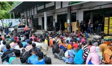 মালয়েশিয়ায় ১৭৪ বাংলাদেশি গ্রেপ্তার