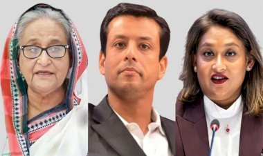 শেখ হাসিনা-জয়-পুতুলের বিরুদ্ধে পৃথক তিন মামলার রায় ২৭ নভেম্বর