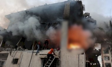 ইসরাইলি বিমান হামলায় গাজায় নিহত ২১