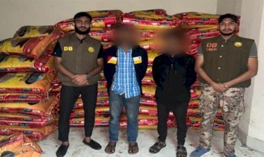 সিলেটে ৩০ লাখ টাকার ভারতীয় জিরাসহ ২ যুবক আটক