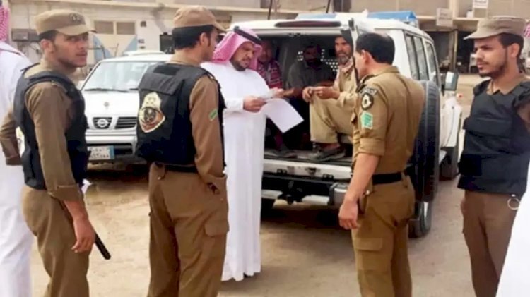 এক সপ্তাহে ১৫ হাজার প্রবাসীকে ফেরত পাঠাল সৌদি