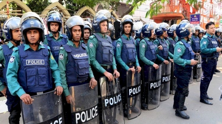 সারা দেশে হাই অ্যালার্ট