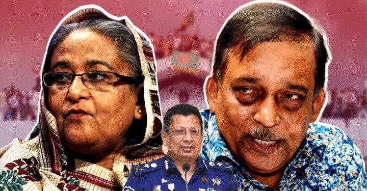 শেখ হাসিনা ও আসাদুজ্জামানের মৃত্যুদণ্ড