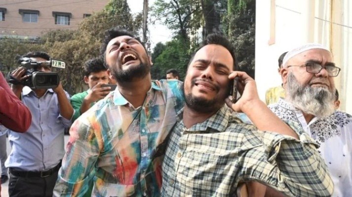 ভূমিকম্পে ৪ জেলায় নি.হ.ত ৭, আ.হ.ত দুই শতাধিক