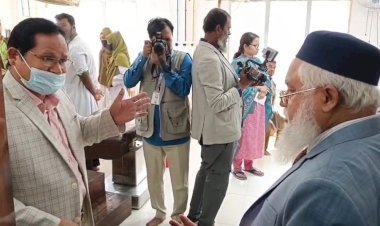 নিঃশর্ত ক্ষমা চেয়ে শোকজের জবাব দিলেন সেই চিকিৎসক