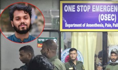 লাইফ সাপোর্টে ওসমান হাদি