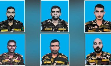 সুদানে সন্ত্রাসী হামলায় হতাহত বাংলাদেশি ১৪ শান্তিরক্ষীর পরিচয় জানা গেলো