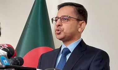 ভারতীয় হাইকমিশনার প্রণয় ভার্মাকে পররাষ্ট্র মন্ত্রণালয়ের তলব