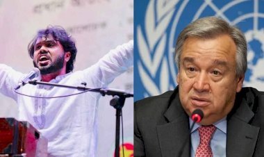 ওসমান হাদি হত্যাকাণ্ডের সুষ্ঠু তদন্তের আহ্বান জাতিসঙ্ঘ মহাসচিবের