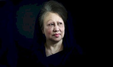 মারা গেছেন বেগম খালেদা জিয়া