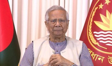 ফ্যাসিবাদের বিরুদ্ধে মুক্তির প্রেরণা জুগিয়েছেন খালেদা জিয়া : প্রধান উপদেষ্টা