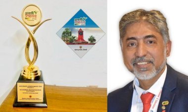 মিজানুর রহমান (মিজান)কে প্রবাসী সম্মাননা ২০২৫ প্রদান