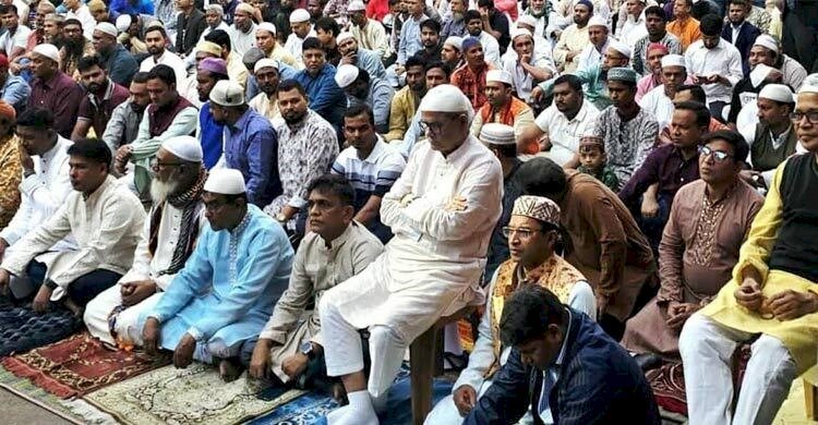 খালেদা জিয়ার জন্য সারাদেশে বিশেষ দোয়া