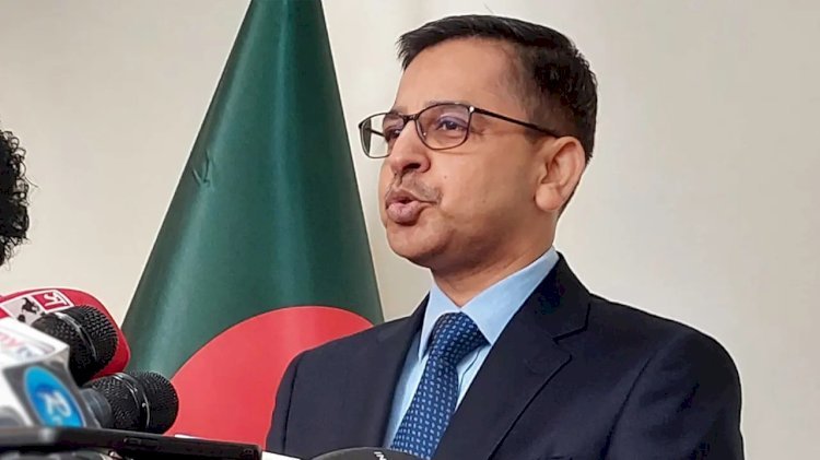 ভারতীয় হাইকমিশনার প্রণয় ভার্মাকে পররাষ্ট্র মন্ত্রণালয়ের তলব