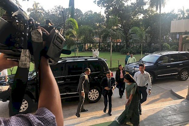 হাদির ওপর হামলাকারীরা ভারতে ঢুকলে গ্রেপ্তারের আহ্বান