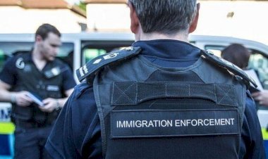 যুক্তরাজ্যে অবৈধ অভিবাসন বিরোধী অভিযান, ৫ বাংলাদেশি গ্রেপ্তার