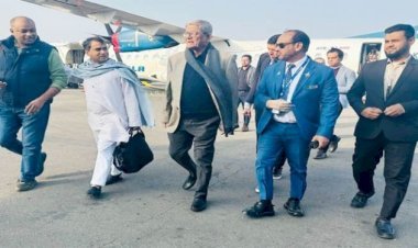 সিলেটে মির্জা ফখরুল আলমগীর