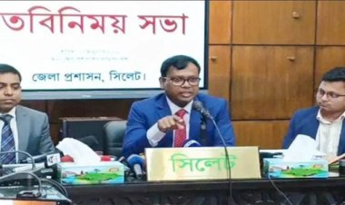 ১০ হাজার কোটি টাকা দিয়েও আমাকে কেনা যাবে না: ডিসি সারওয়ার আলম