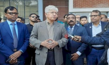 নির্বাচন নিয়ে দুশ্চিন্তার কিছু নেই, হবে উৎসবমুখর: সিলেটে আদিলুর রহমান খান