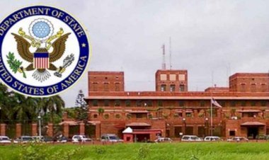 বাংলাদেশে অবস্থানরত নাগরিকদের সতর্ক করল মার্কিন দূতাবাস