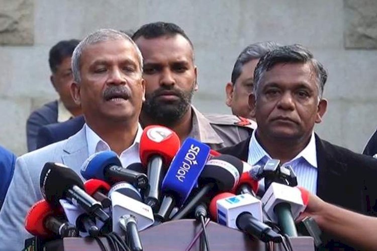 বিশ্বকাপ খেলতে ভারতে যাবে না বাংলাদেশ: আসিফ নজরুল