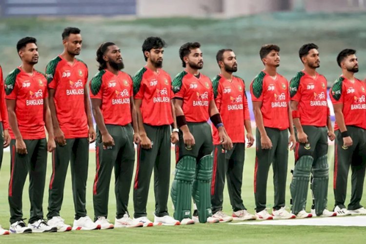 বিশ্বকাপ থেকে বাংলাদেশকে বাদ দিল আইসিসি