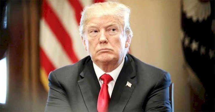 ইরানের বিক্ষোভে প্রকাশ্য সমর্থন জানিয়ে ভয়ংকর হামলার হুমকি ট্রাম্পের