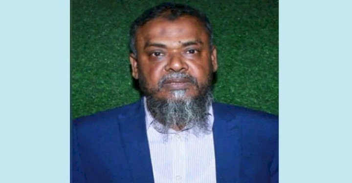 সিলেট জেলা বিএনপির নেতা গ্রেফতার