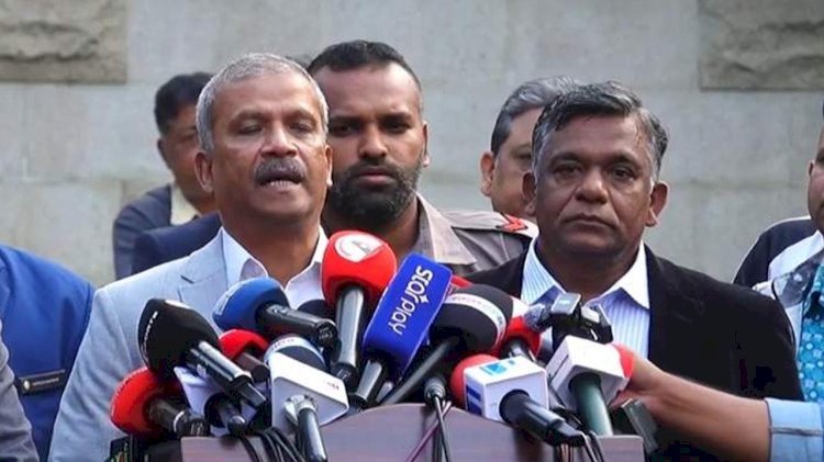 বিশ্বকাপ খেলতে ভারতে যাবে না বাংলাদেশ: আসিফ নজরুল